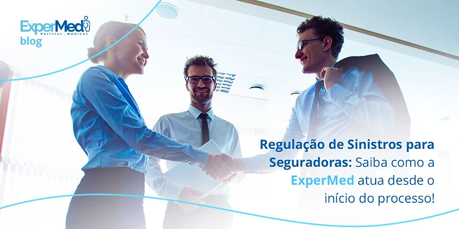 ExperMed: Regulação Ampliada de Sinistros para Seguradoras