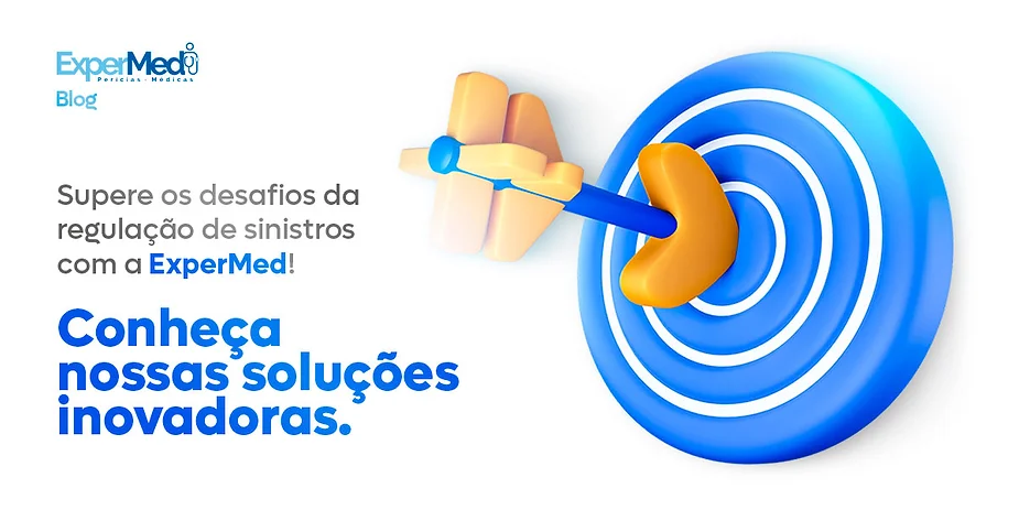 Supere os desafios da Regulação de Sinistros com as soluções inovadoras da ExperMed