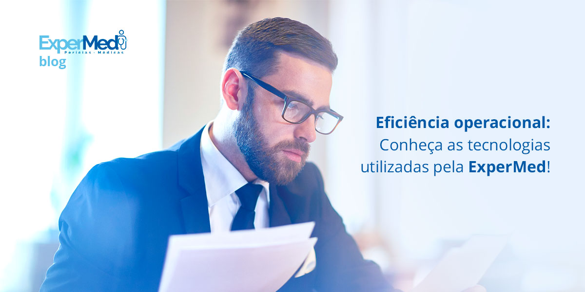 Eficiência operacional: Conheça as tecnologias utilizadas pela ExperMed!