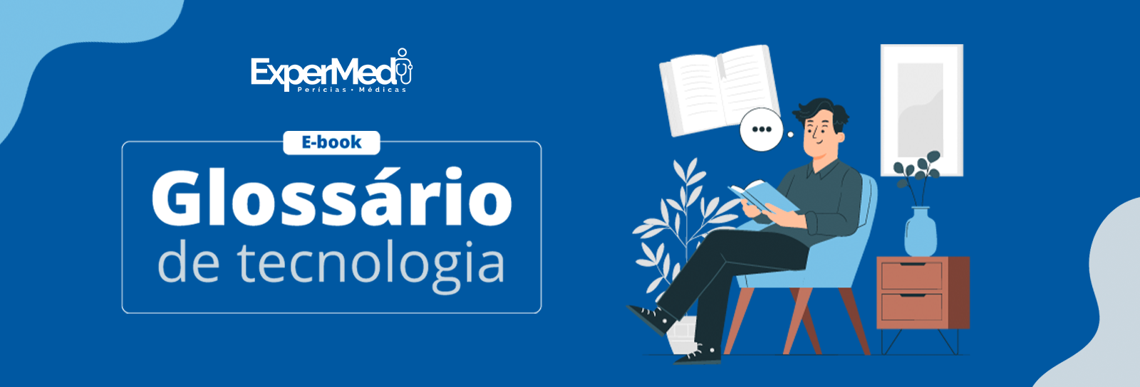 E-book Glossário de tecnologia